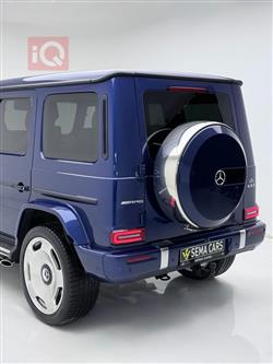 مرسيدس بنز G-Class